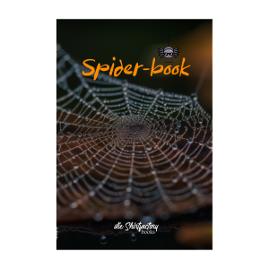 Spider book Design 2