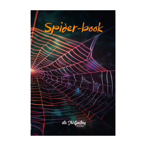 Spider book Design 3